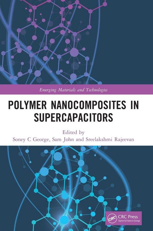 Produktbild: Polymer Nanocomposites in Supercapacitors