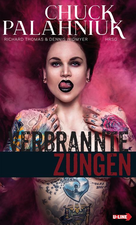 Produktbild: Verbrannte Zungen