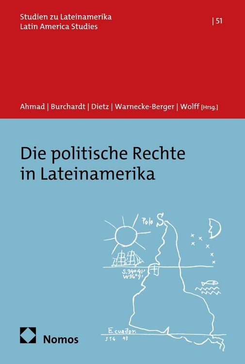 Produktbild: Die politische Rechte in Lateinamerika