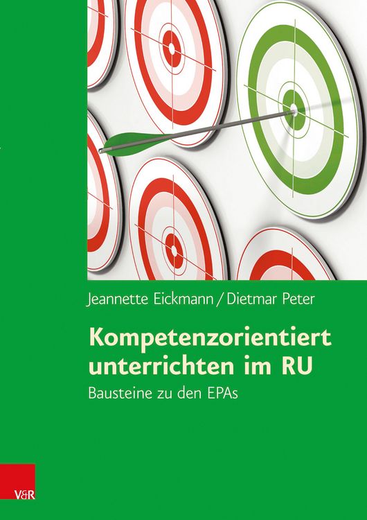 Produktbild: Kompetenzorientiert unterrichten im RU