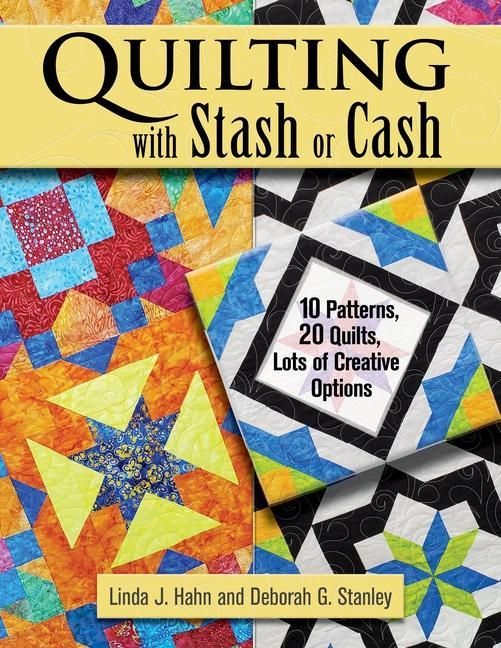 Produktbild: Quilting with Stash or Cash