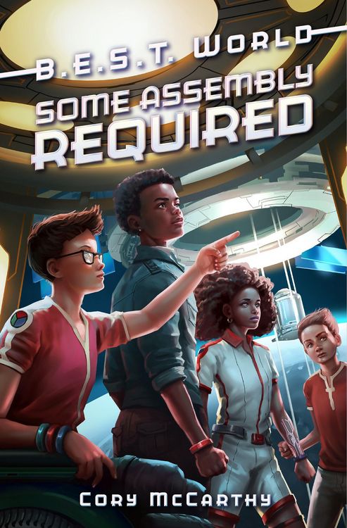 Produktbild: Some Assembly Required