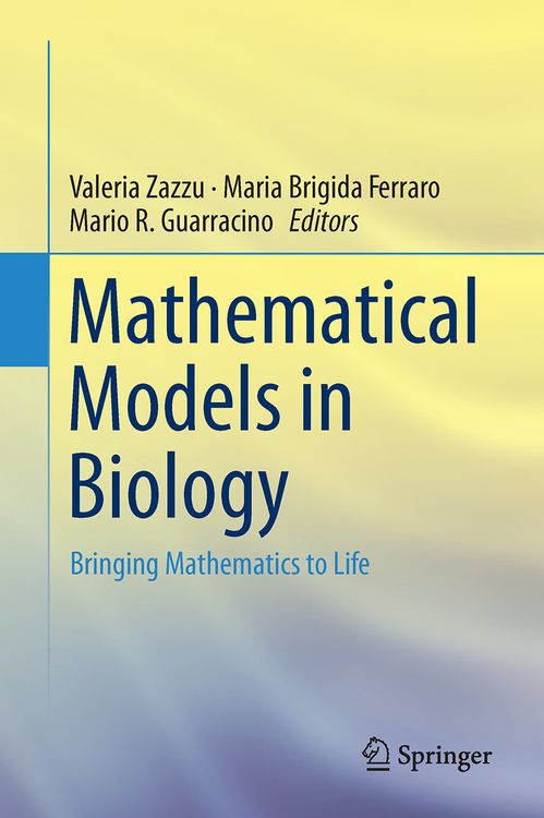 Produktbild: Mathematical Models in Biology