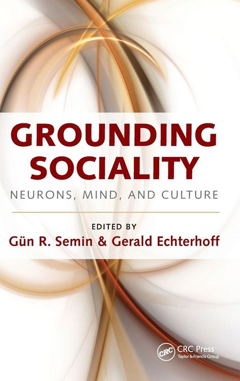 Produktbild: Grounding Sociality