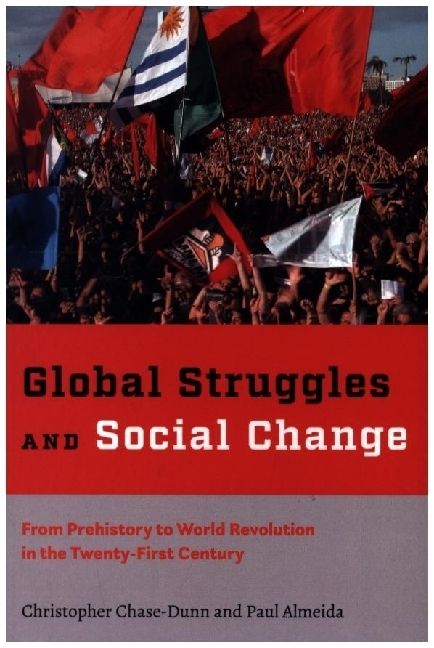 Produktbild: Global Struggles and Social Change