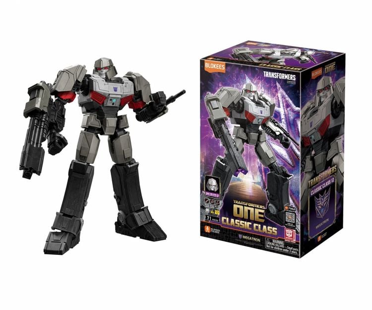 Produktbild: Blokees Figures Transformers Megatron