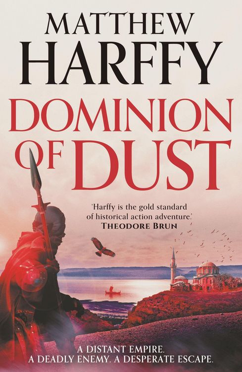 Produktbild: Dominion of Dust