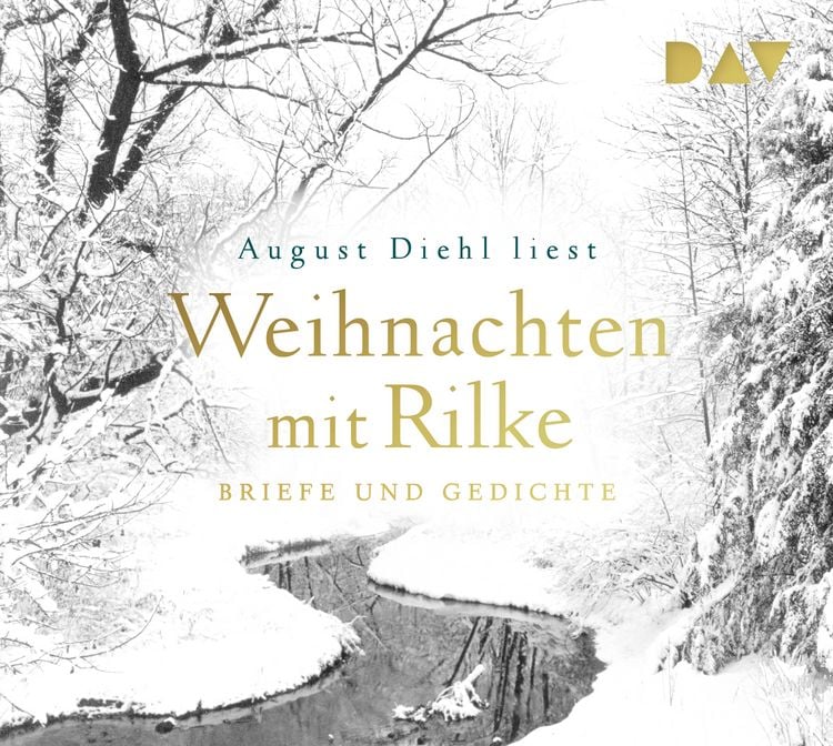 Produktbild: Weihnachten mit Rilke. Briefe und Gedichte