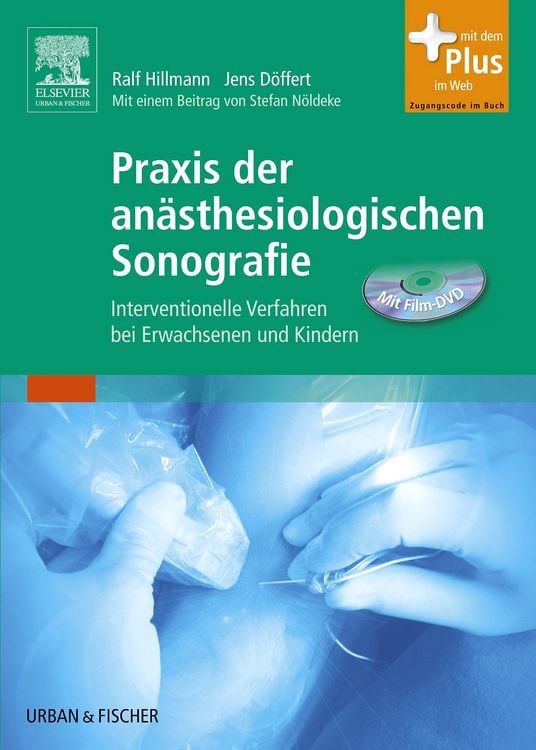 Produktbild: Praxis der an&auml;sthesiologischen Sonografie