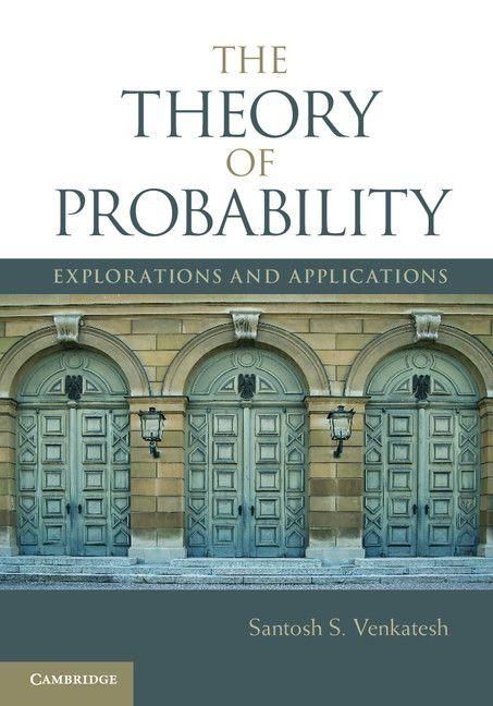 Produktbild: The Theory of Probability