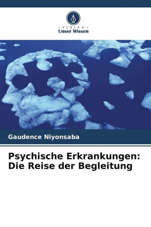 Produktbild: Psychische Erkrankungen: Die Reise der Begleitung