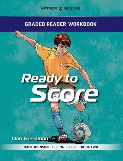 Produktbild: Grader Reader Workbook: Ready to Score