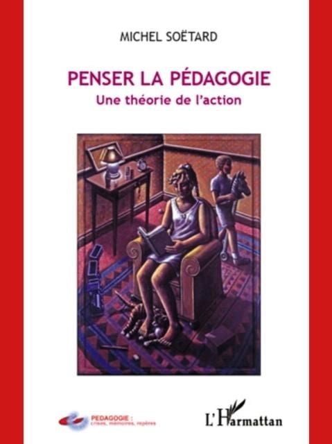 Produktbild: Penser la pedagogie