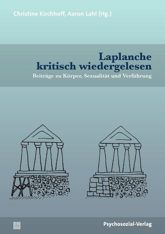 Produktbild: Laplanche kritisch wiedergelesen