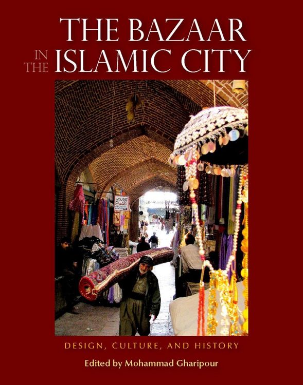 Produktbild: Bazaar in the Islamic City