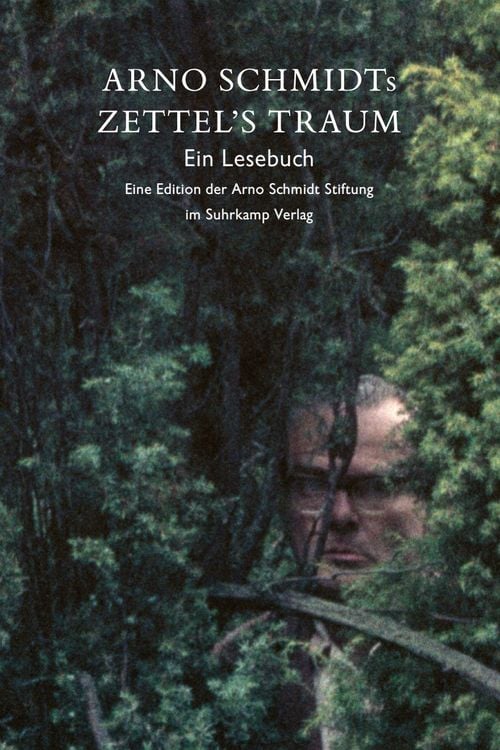 Produktbild: Arno Schmidts Zettel's Traum. Ein Lesebuch