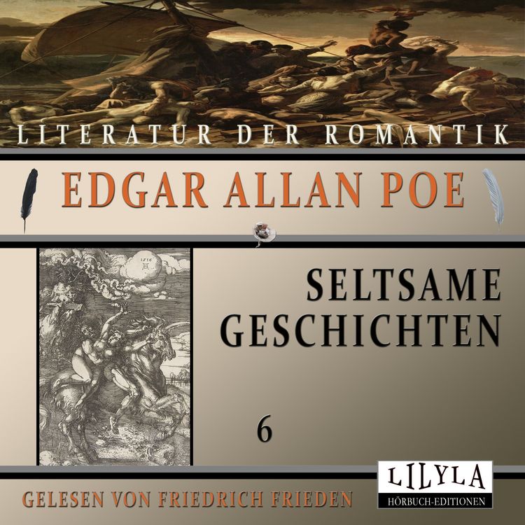 Produktbild: Seltsame Geschichten 6