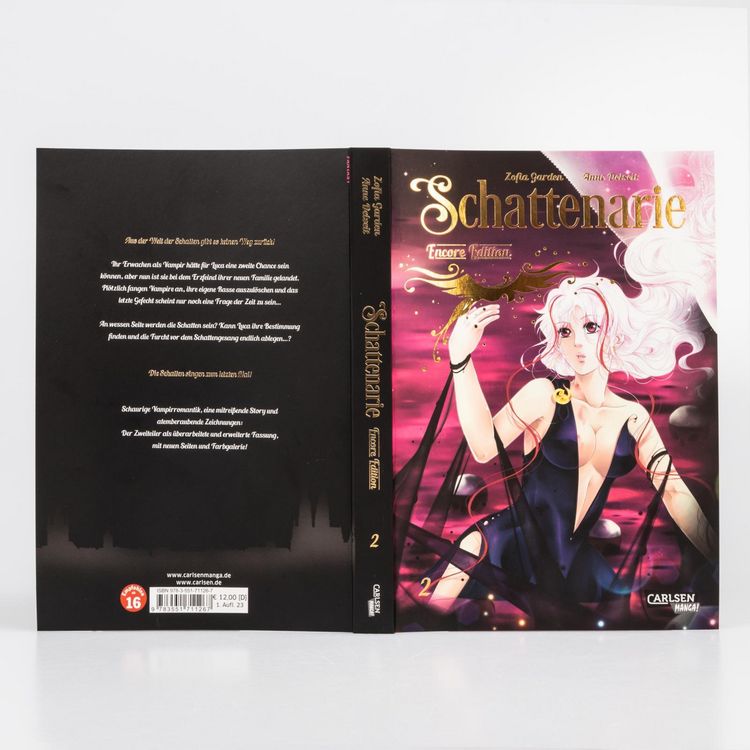 Produktbild: Schattenarie Encore Edition 2