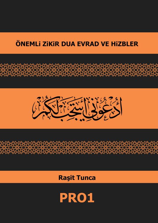 Produktbild: &Ouml;nemli Zikir Dua Evrad Ve Hizbler