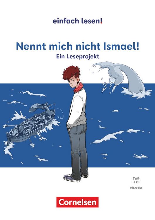 Produktbild: Einfach lesen! - Leseprojekte - Lesef&ouml;rderung ab Klasse 5 - Ausgabe ab 2024