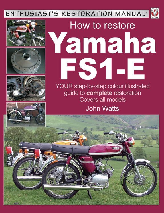 Produktbild: Yamaha FS1-E, How to Restore