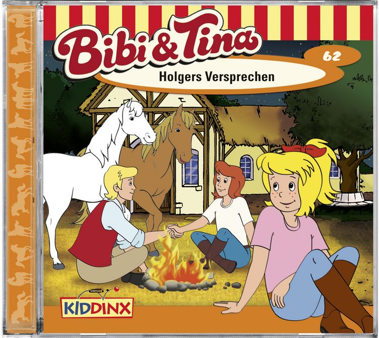 Produktbild: Folge 62:Holgers Versprechen