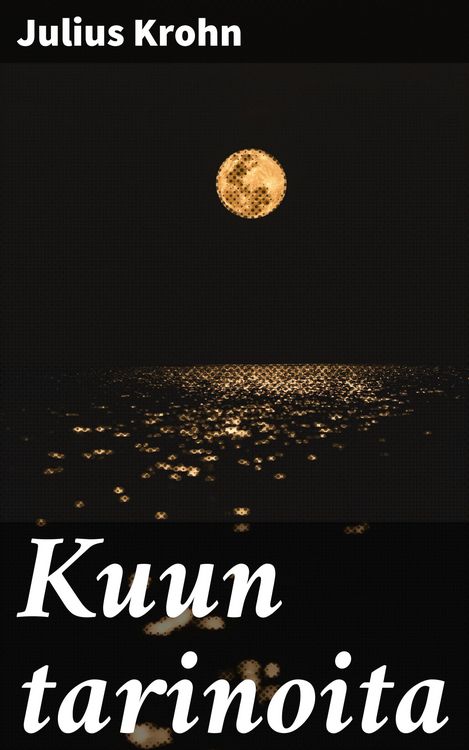 Produktbild: Kuun tarinoita