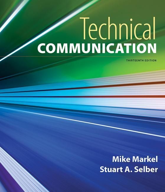 Produktbild: Technical Communication
