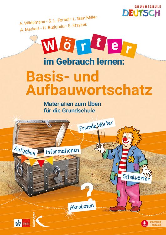 Produktbild: W&ouml;rter im Gebrauch lernen: Basis- und Aufbauwortschatz