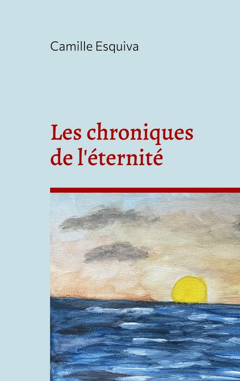 Produktbild: Les chroniques de l'&eacute;ternit&eacute;
