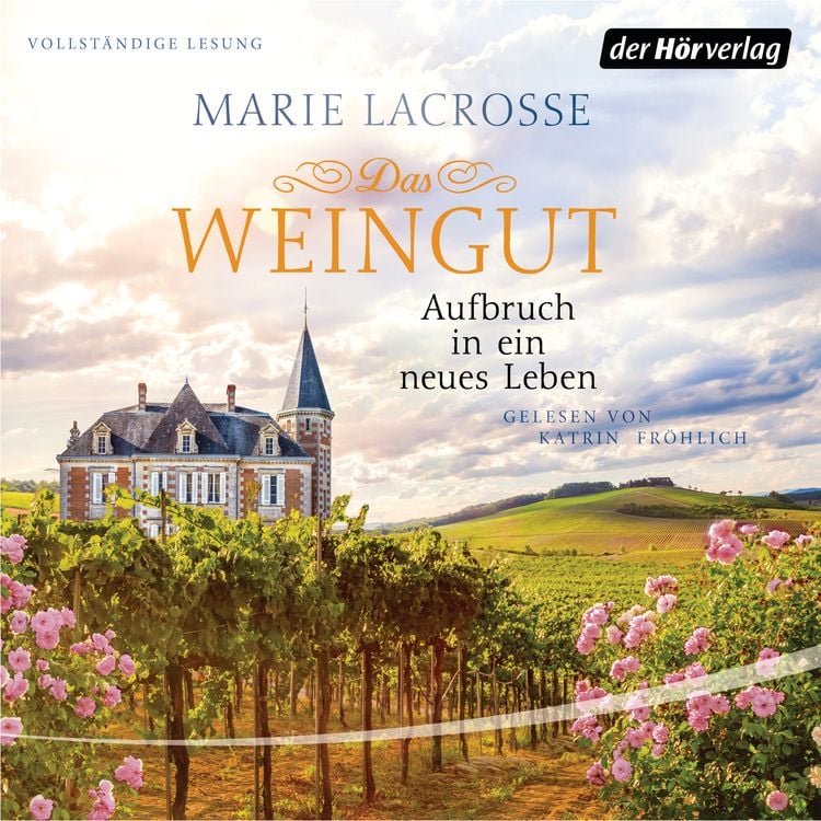 Produktbild: Das Weingut. Aufbruch in ein neues Leben