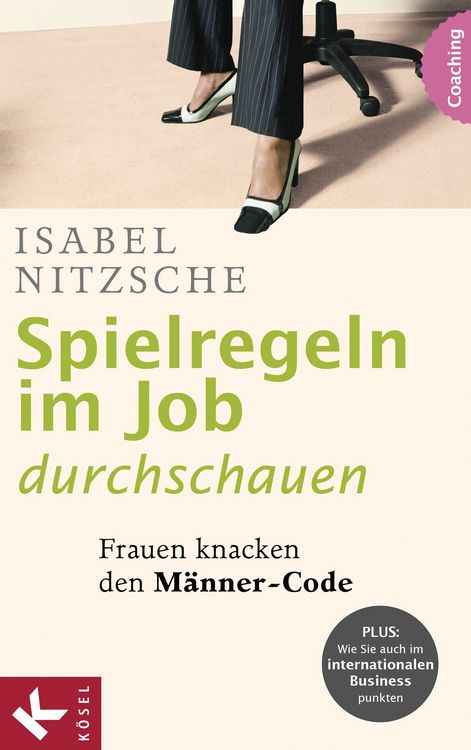 Produktbild: Spielregeln im Job durchschauen