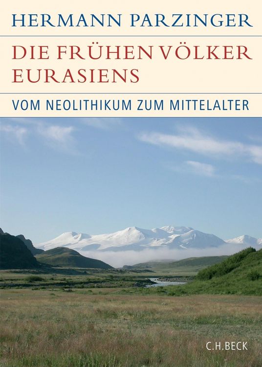 Produktbild: Die fr&uuml;hen V&ouml;lker Eurasiens