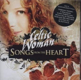 Produktbild: Songs From The Heart