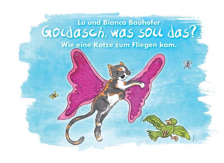 Produktbild: Goldasch, was soll das?