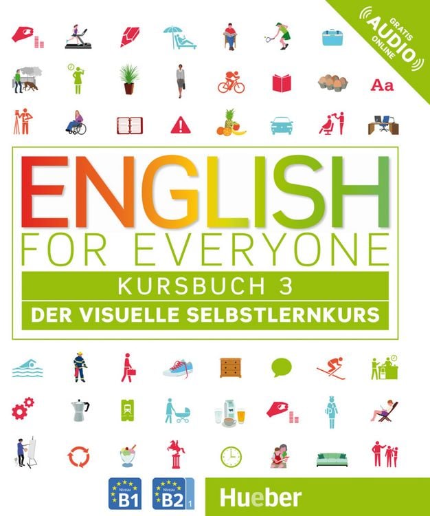Produktbild: English for Everyone 3