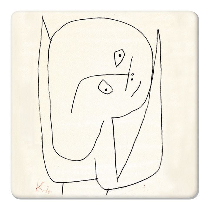 Produktbild: Memospiel. Die Engel von Paul Klee