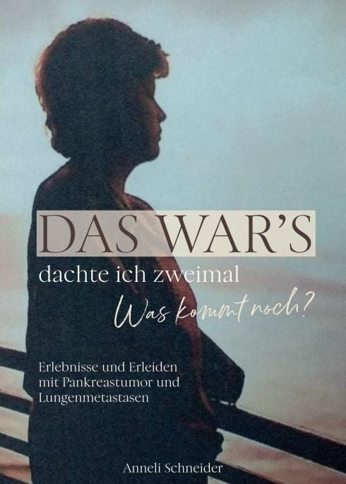 Produktbild: Das war&rsquo;s dachte ich zweimal Was kommt noch?