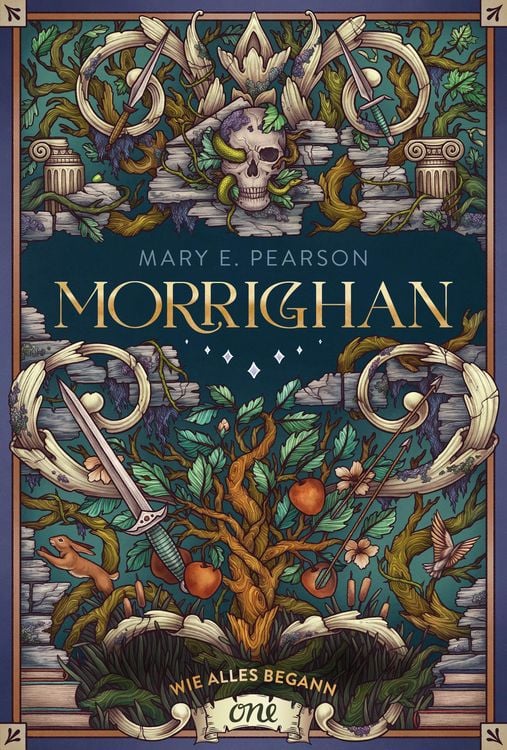 Produktbild: Morrighan - Wie alles begann