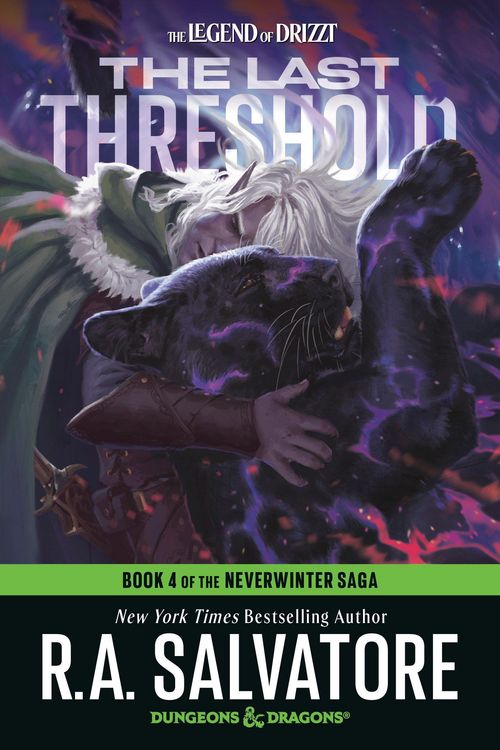 Produktbild: The Last Threshold: Dungeons & Dragons