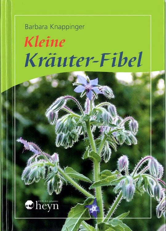 Produktbild: Kleine Kr&auml;uter-Fibel