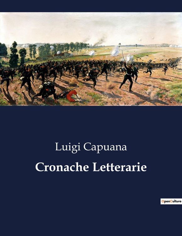 Produktbild: Cronache Letterarie