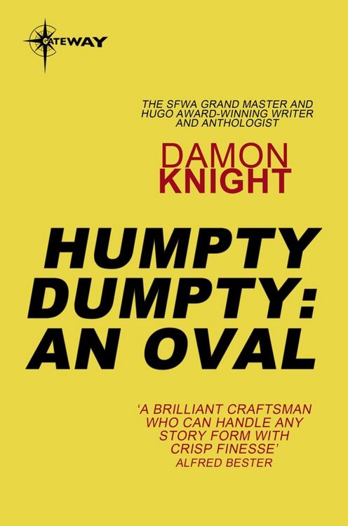 Produktbild: Humpty Dumpty: An Oval