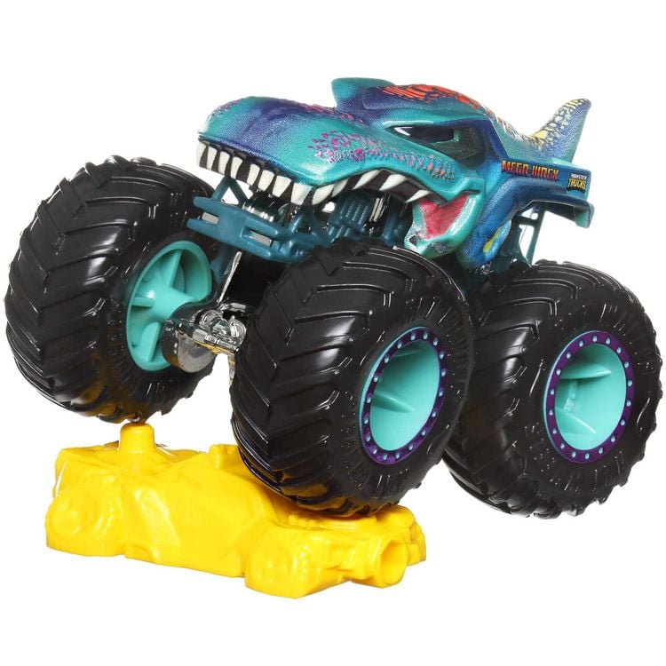 Produktbild: Hot Wheels Monster Trucks 1:64 Die-Cast Sortiment