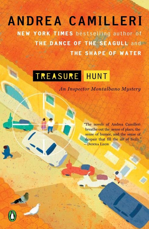 Produktbild: Treasure Hunt