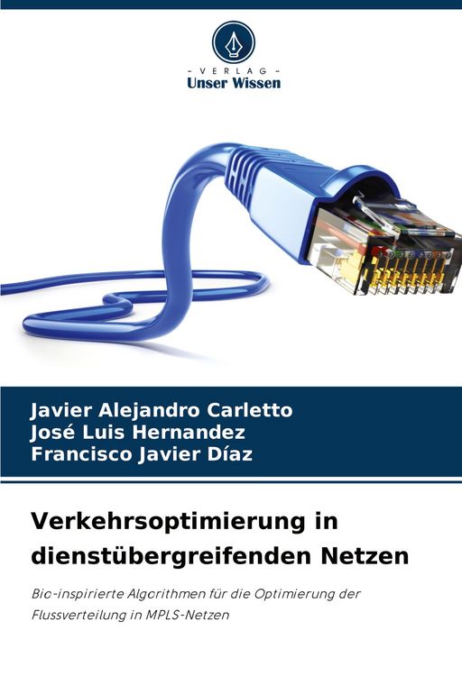 Produktbild: Verkehrsoptimierung in dienst&uuml;bergreifenden Netzen