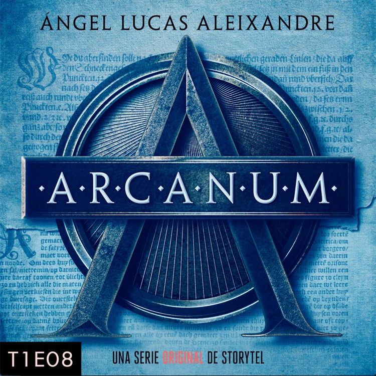 Produktbild: Arcanum - T1E08