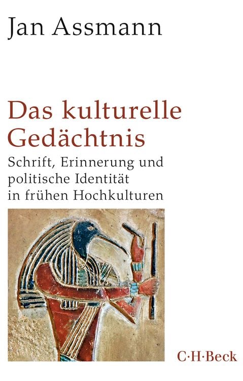 Bild vom Artikel Das kulturelle Gedächtnis vom Autor Jan Assmann