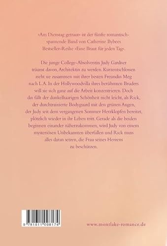 Produktbild: Am Dienstag getraut