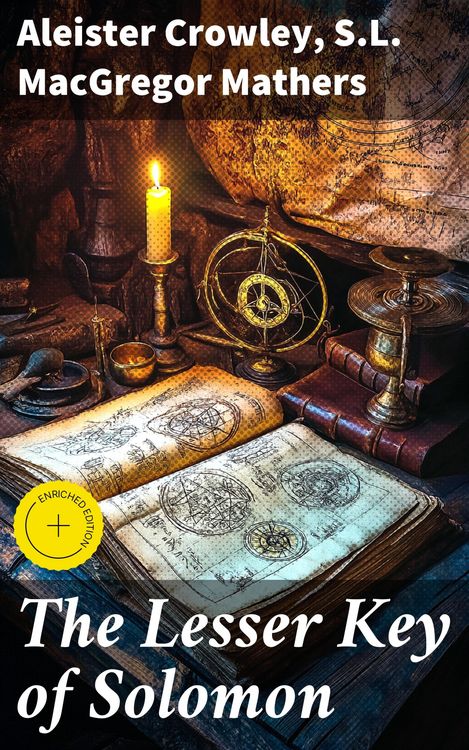 Produktbild: The Lesser Key of Solomon